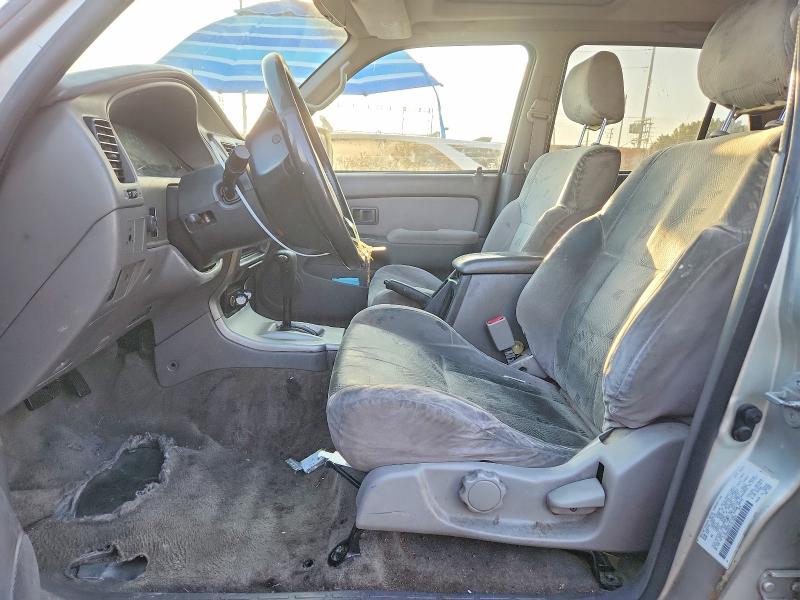 Продажа на аукционе авто 2001 Toyota 4runner, vin: JT3GN86R310215205, номер лота: 70322386
