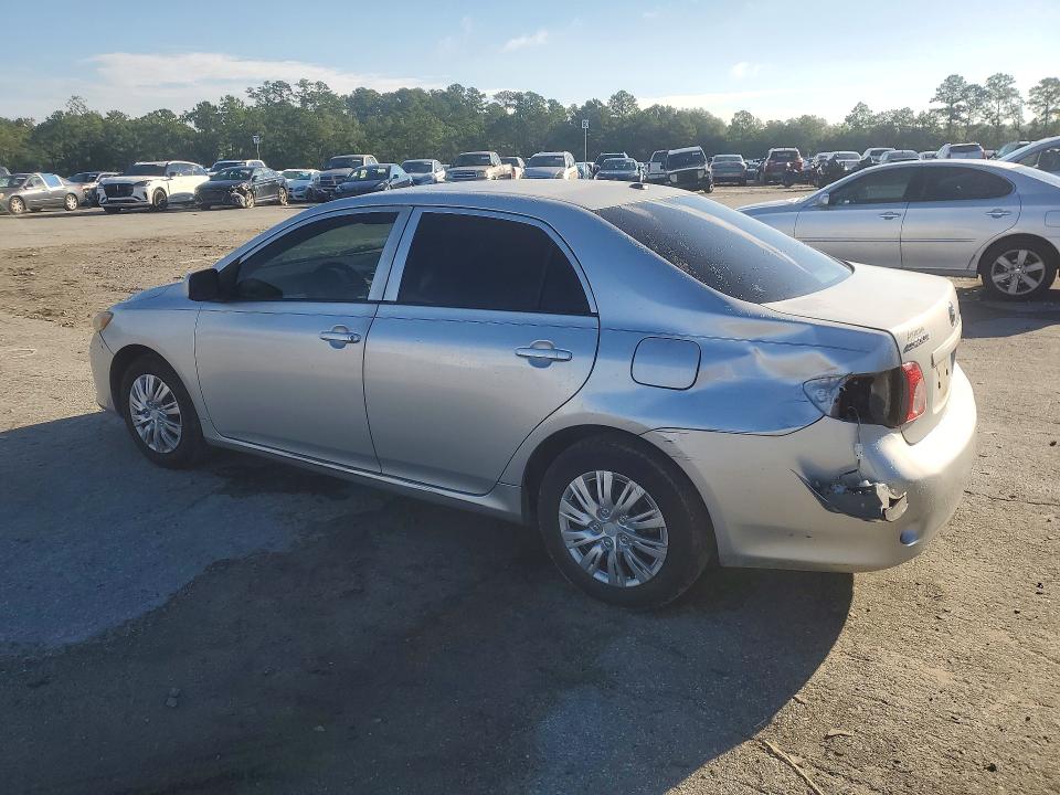 Aukcja sprzedaży 2010 Toyota Corolla, vin: JTDBU4EE4AJ059590, numer aukcji: 68583756