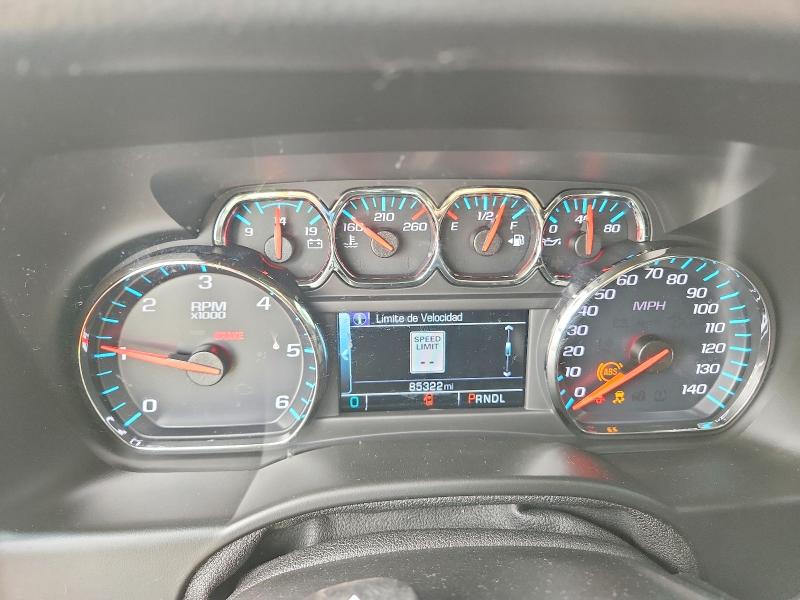 Продажа на аукционе авто 2018 Chevrolet Tahoe, vin: 1GNSKBKC0JR192160, номер лота: 68360046