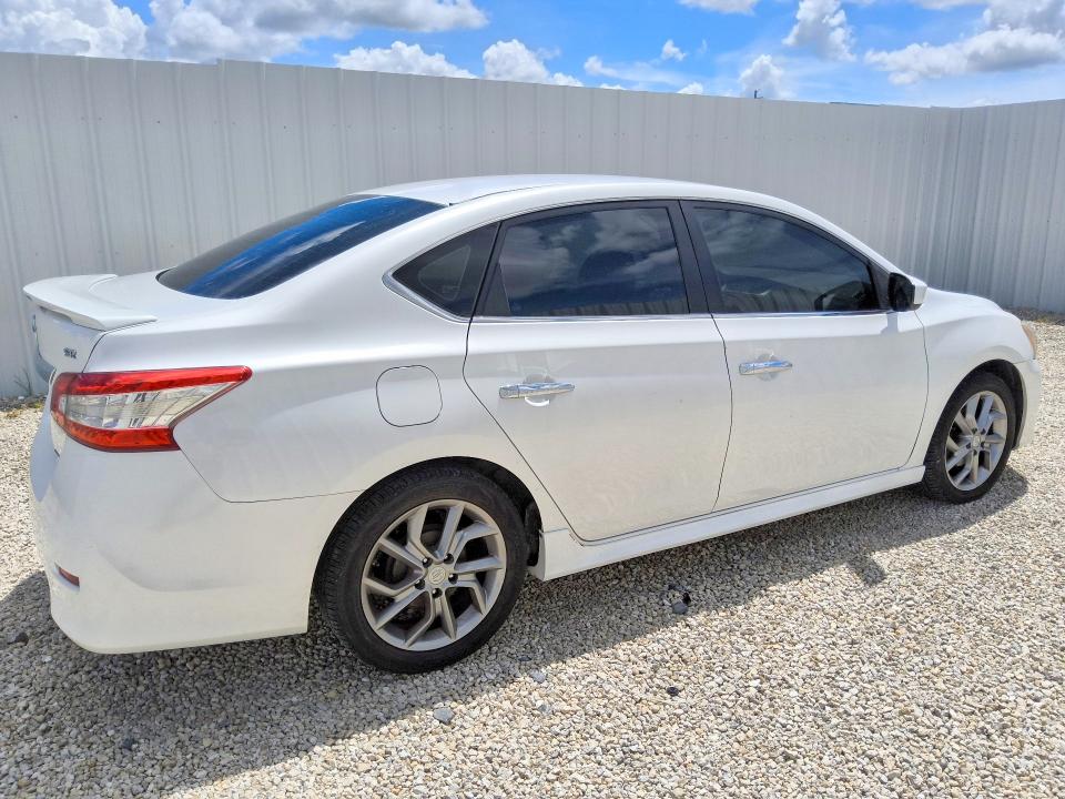 67196076 :رقم المزاد ، 3N1AB7AP2DL664816 vin ، 2013 Nissan Sentra مزاد بيع