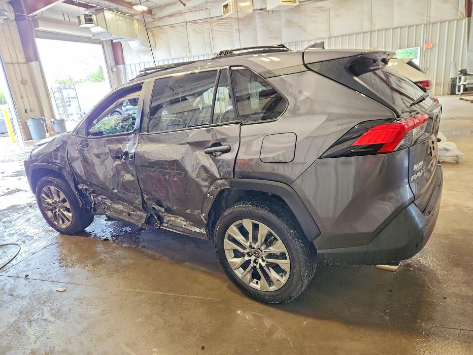 Продажа на аукционе авто 2024 Toyota Rav4, vin: 2T3A1RFV1RC401477, номер лота: 67985156