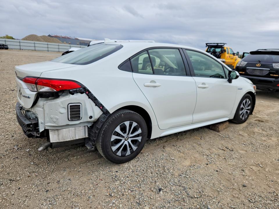Aukcja sprzedaży 2020 Toyota Corolla, vin: JTDEBRBE7LJ012254, numer aukcji: 67703236