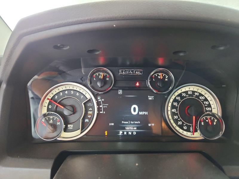 68218296 :رقم المزاد ، 1C6RR6KT9KS746937 vin ، 2019 Ram 1500 Classic مزاد بيع