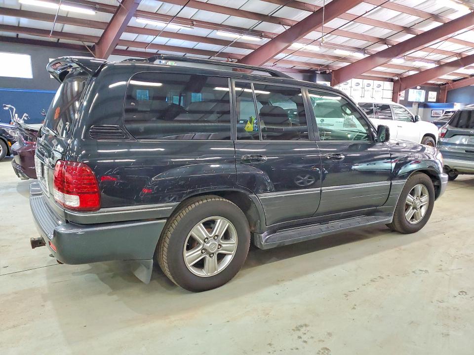 2006 Lexus Lx მანქანა იყიდება აუქციონზე, vin: JTJHT00W764015009, აუქციონის ნომერი: 68015986