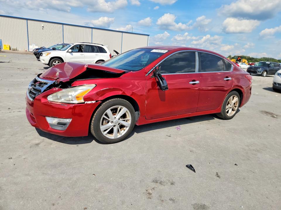 Продажа на аукционе авто 2013 Nissan Altima, vin: 1N4AL3AP0DN488146, номер лота: 71143976
