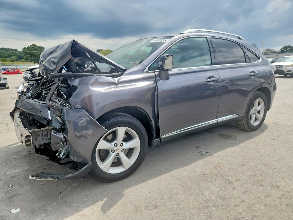 68600266 :رقم المزاد ، 2T2BK1BA8DC217835 vin ، 2013 Lexus Rx 350 مزاد بيع