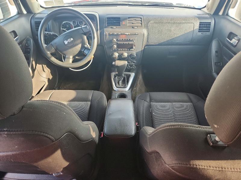 Продажа на аукционе авто 2009 Hummer H3, vin: 5GTEN13E498124154, номер лота: 68227946