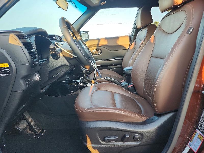 67474536 :رقم المزاد ، KNDJP3A54H7481949 vin ، 2017 Kia Soul مزاد بيع