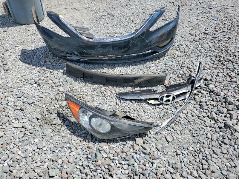 2011 Hyundai Sonata მანქანა იყიდება აუქციონზე, vin: 5NPEC4AC6BH179907, აუქციონის ნომერი: 69764526