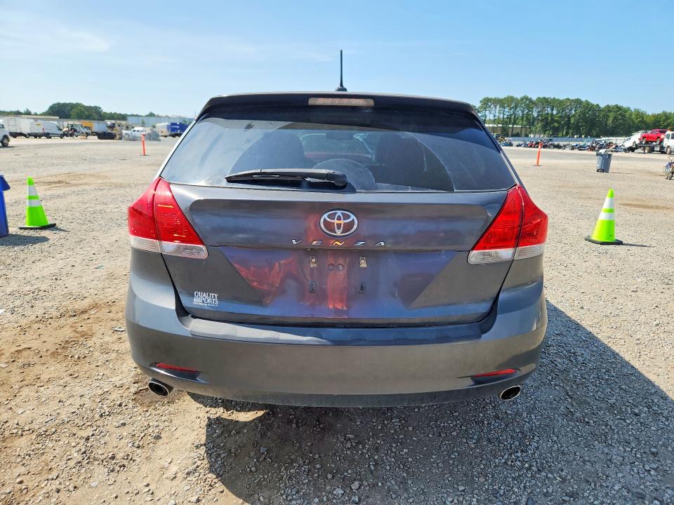 Продажа на аукционе авто 2009 Toyota Venza, vin: 4T3ZK11A29U014229, номер лота: 68097616