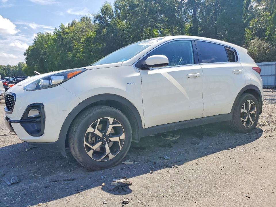 Auction sale of the 2020 Kia Sportage, vin: KNDPMCACXL7748862, lot number: 67925566