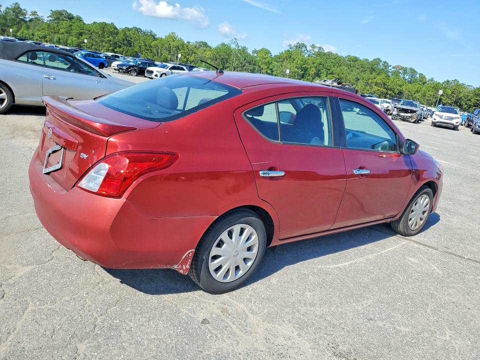 2018 Nissan Versa მანქანა იყიდება აუქციონზე, vin: 3N1CN7AP5JL803509, აუქციონის ნომერი: 67327726