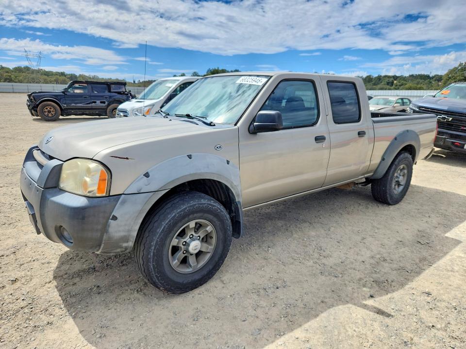 Aukcja sprzedaży 2003 Nissan Frontier, vin: 1N6ED29X33C420339, numer aukcji: 68325946