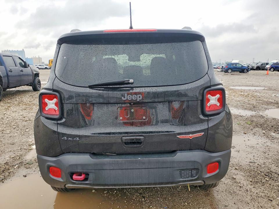 Aukcja sprzedaży 2020 Jeep Renegade, vin: ZACNJBC16LPM03673, numer aukcji: 71417366