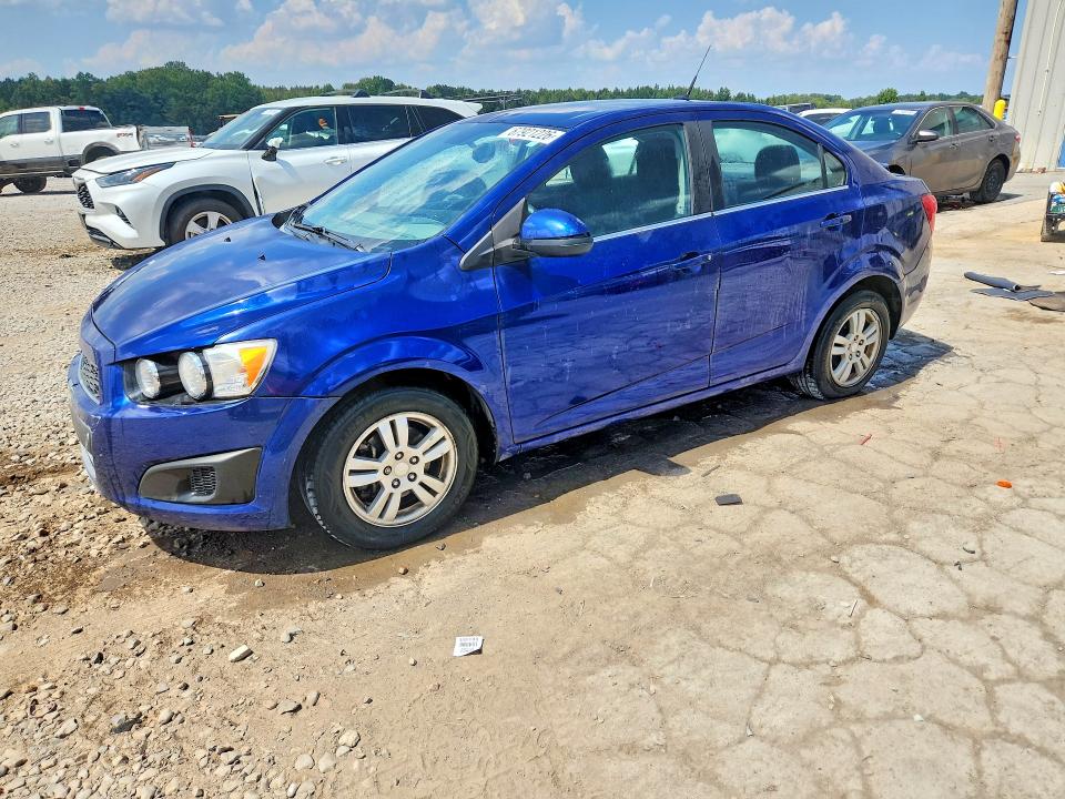 67921226 :رقم المزاد ، 1G1JC5SH3D4198995 vin ، 2013 Chevrolet Sonic مزاد بيع