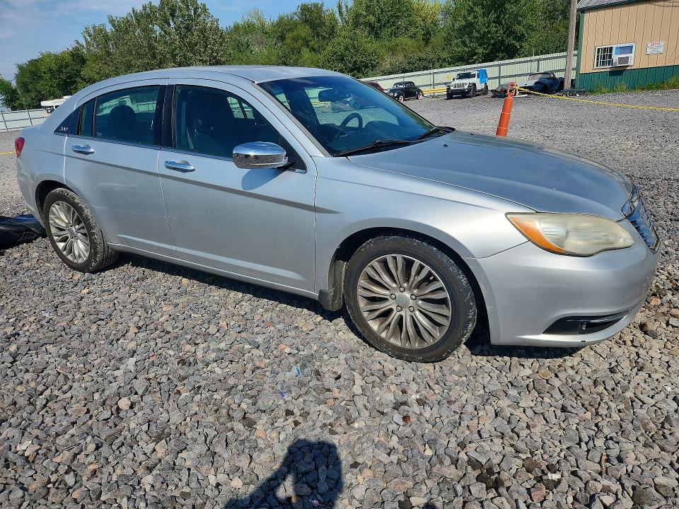 Aukcja sprzedaży 2011 Chrysler 200, vin: 1C3BC2FG9BN527531, numer aukcji: 68152836