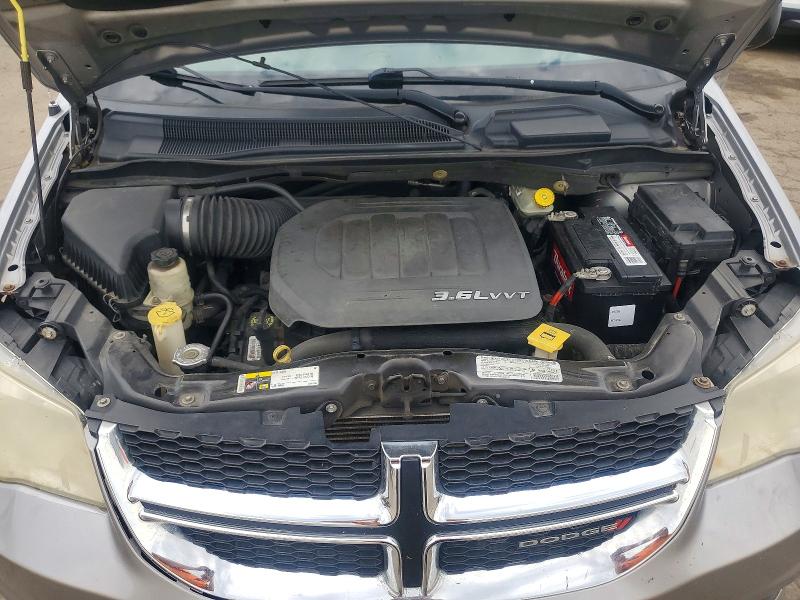 Aukcja sprzedaży 2013 Dodge Grand Caravan, vin: 2C4RDGBG0DR648416, numer aukcji: 67445996