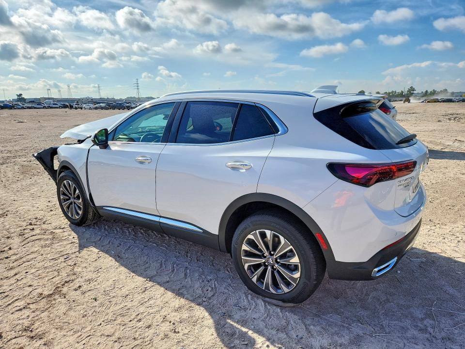 68476356 :رقم المزاد ، LRBFZKE45SD089906 vin ، 2025 Buick Envision مزاد بيع