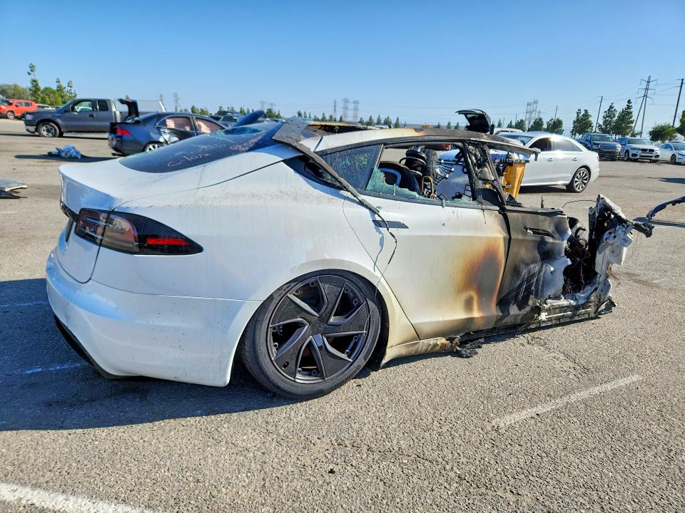 Aukcja sprzedaży 2026 Tesla Model S, vin: 5YJSA1E55TF560327, numer aukcji: 69407916