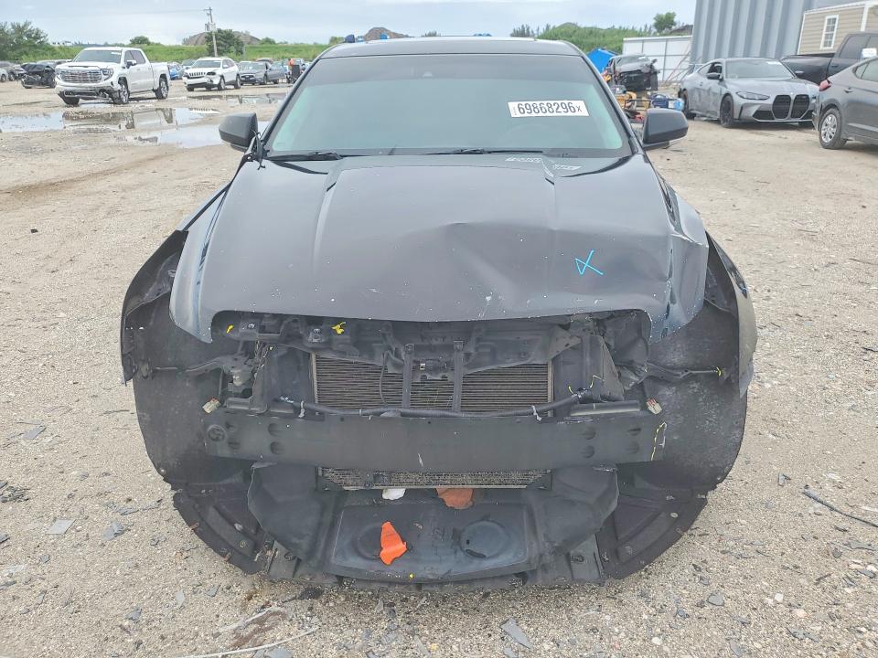 Продаж на аукціоні авто 2015 Cadillac Ats, vin: 1G6AC5SX7F0129173, номер лоту: 69868296