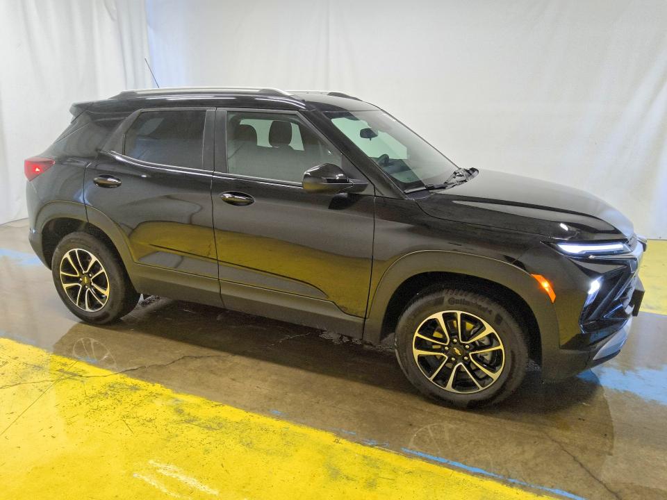 67533816 :رقم المزاد ، KL79MRSL3TB100848 vin ، 2026 Chevrolet Trailblazer مزاد بيع