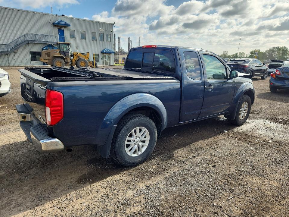 2016 Nissan Frontier მანქანა იყიდება აუქციონზე, vin: 1N6AD0CW5GN730814, აუქციონის ნომერი: 67959236