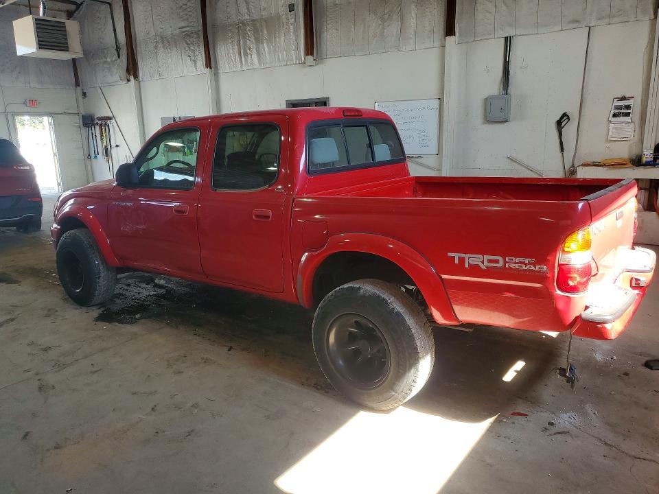 Продаж на аукціоні авто 2004 Toyota Tacoma, vin: 5TEHN72N04Z438609, номер лоту: 67624576