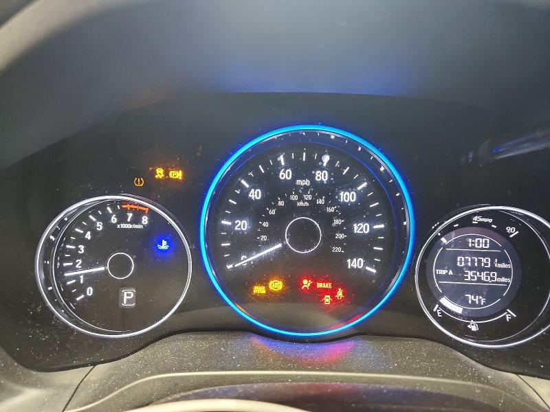 Продажа на аукционе авто 2020 Honda Hr-v, vin: 3CZRU6H37LM728522, номер лота: 68267716