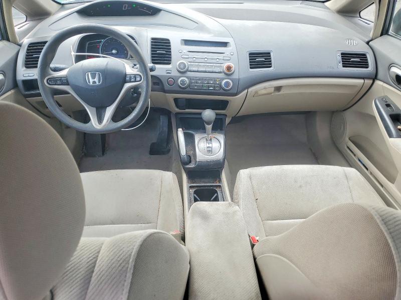 Aukcja sprzedaży 2010 Honda Civic, vin: 19XFA1F83AE056226, numer aukcji: 68441906
