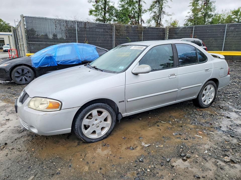 Продаж на аукціоні авто 2005 Nissan Sentra, vin: 3N1CB51D45L467022, номер лоту: 70120886