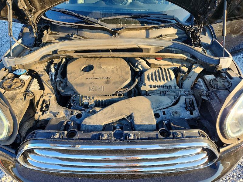 2019 Mini Cooper მანქანა იყიდება აუქციონზე, vin: WMZYV5C59K3F58653, აუქციონის ნომერი: 67084056