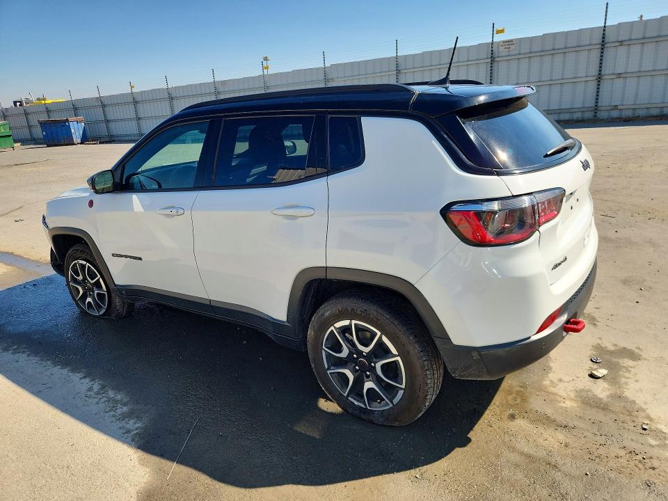 Auction sale of the 2025 Jeep Compass, vin: 3C4NJDDN4ST534222, lot number: 68815166