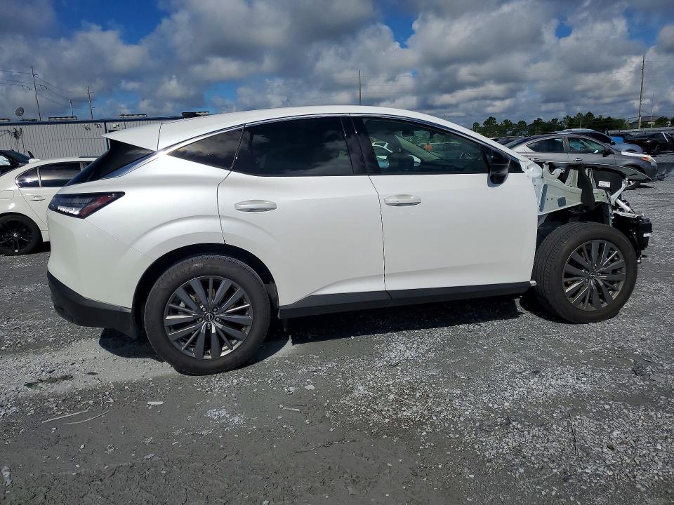 2026 Nissan Murano მანქანა იყიდება აუქციონზე, vin: 5N1AZ3CS6TC117718, აუქციონის ნომერი: 67112696
