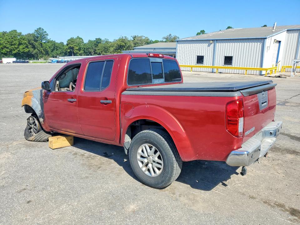 68106866 :رقم المزاد ، 1N6AD0ER8EN758336 vin ، 2014 Nissan Frontier مزاد بيع