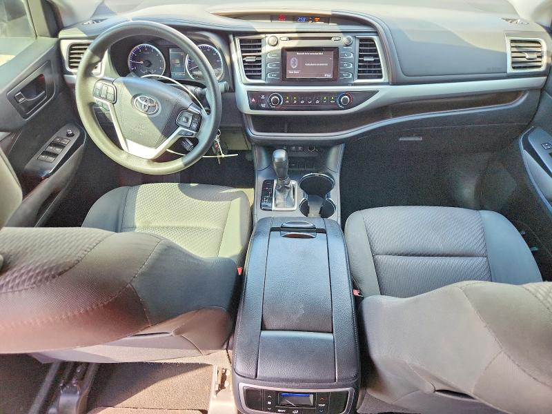 Aukcja sprzedaży 2019 Toyota Highlander, vin: 5TDZARFH5KS050754, numer aukcji: 70818766