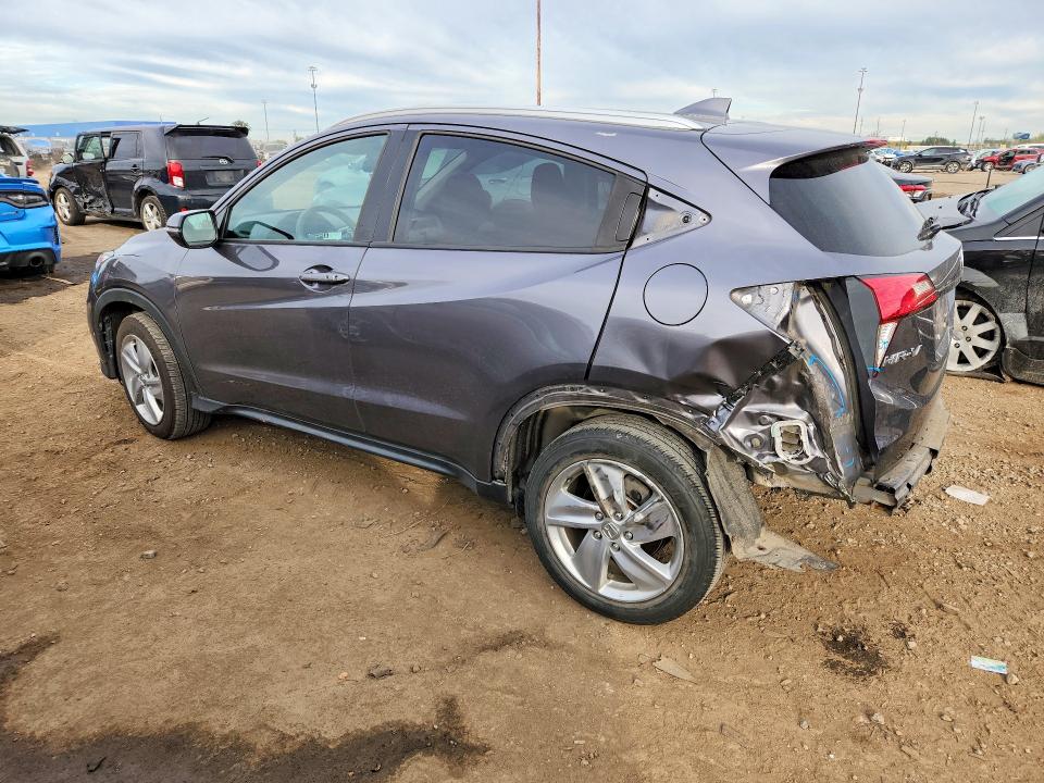 2020 Honda Hr-v მანქანა იყიდება აუქციონზე, vin: 3CZRU6H59LM719791, აუქციონის ნომერი: 70562456