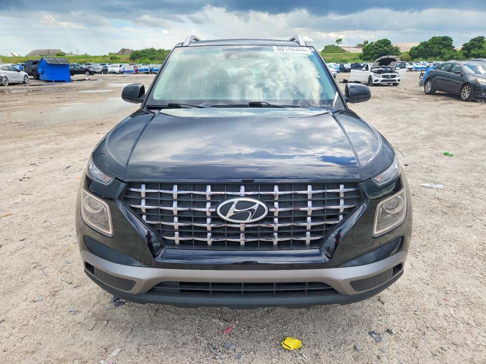Продажа на аукционе авто 2021 Hyundai Venue, vin: KMHRC8A36MU118912, номер лота: 68148346