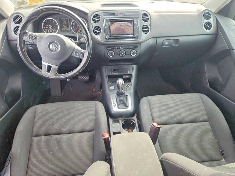 Продажа на аукционе авто 2017 Volkswagen Tiguan, vin: WVGBV7AX3HK043533, номер лота: 68258566