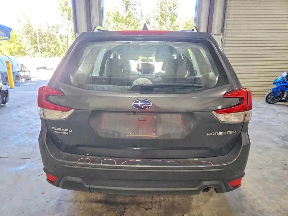 69864576 :رقم المزاد ، JF2SKACC5NH452485 vin ، 2022 Subaru Forester مزاد بيع