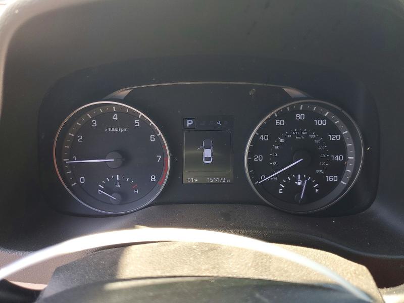 2018 Hyundai Elantra მანქანა იყიდება აუქციონზე, vin: 5NPD84LF2JH281336, აუქციონის ნომერი: 68592126