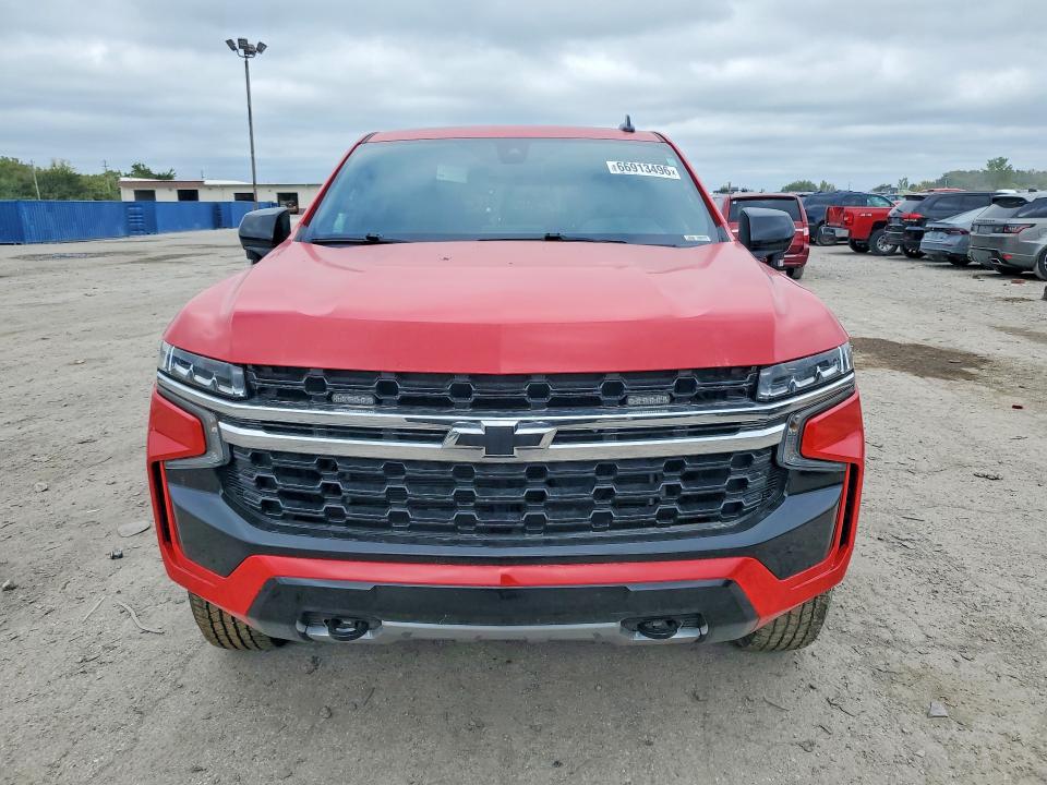 66913496 :رقم المزاد ، 1GNSKLED6MR466489 vin ، 2021 Chevrolet Tahoe مزاد بيع