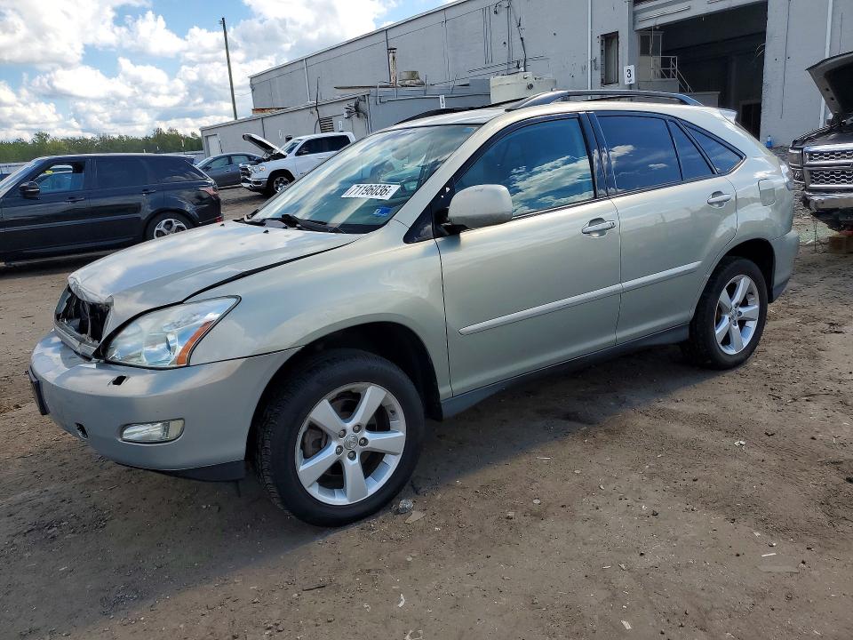 Aukcja sprzedaży 2004 Lexus Rx, vin: 2T2HA31UX4C012800, numer aukcji: 71196036