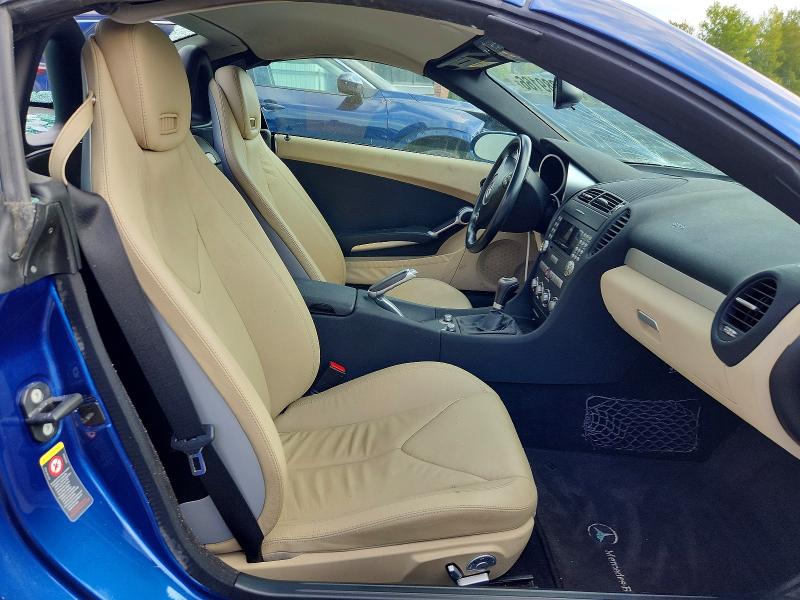 Aukcja sprzedaży 2005 Mercedes-benz Slk, vin: WDBWK56FX5F046399, numer aukcji: 69389166