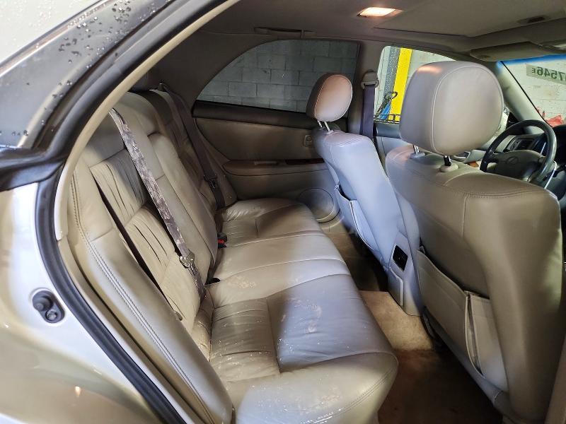 Aukcja sprzedaży 1999 Lexus Es, vin: JT8BF28G5X0235524, numer aukcji: 70607546