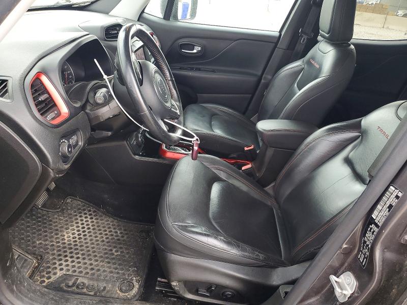 2021 Jeep Renegade მანქანა იყიდება აუქციონზე, vin: ZACNJDC18MPM48224, აუქციონის ნომერი: 67645256