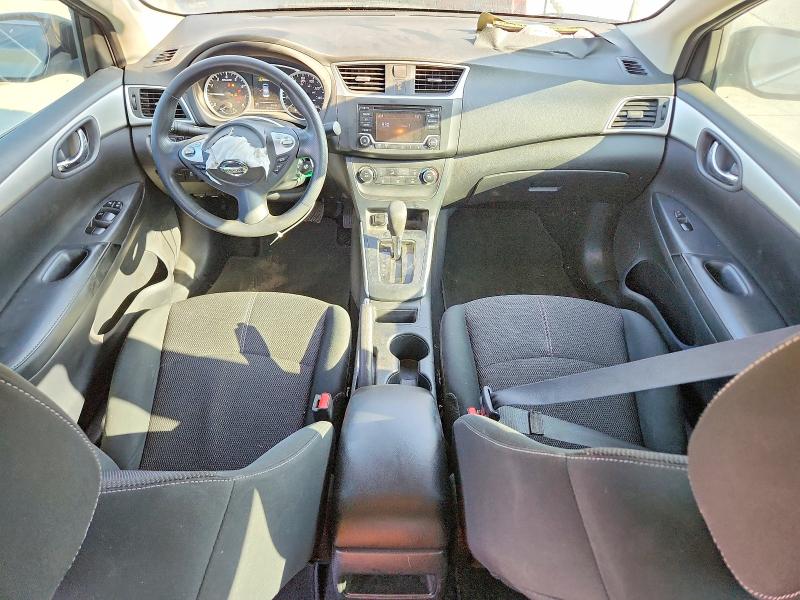 Продаж на аукціоні авто 2018 Nissan Sentra, vin: 3N1AB7APXJY346148, номер лоту: 68626136