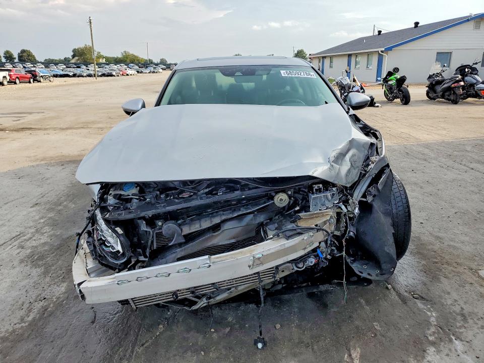 68592786 :رقم المزاد ، 1HGCV1F97JA065869 vin ، 2018 Honda Accord مزاد بيع