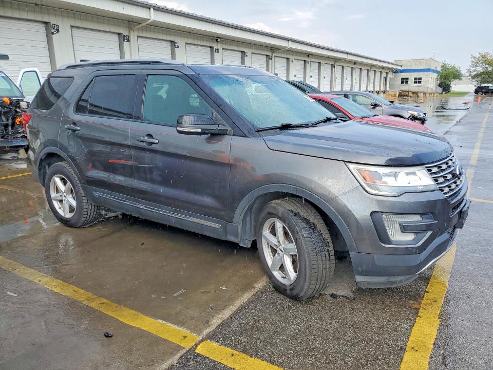 Aukcja sprzedaży 2016 Ford Explorer, vin: 1FM5K8DH9GGC97605, numer aukcji: 69638856