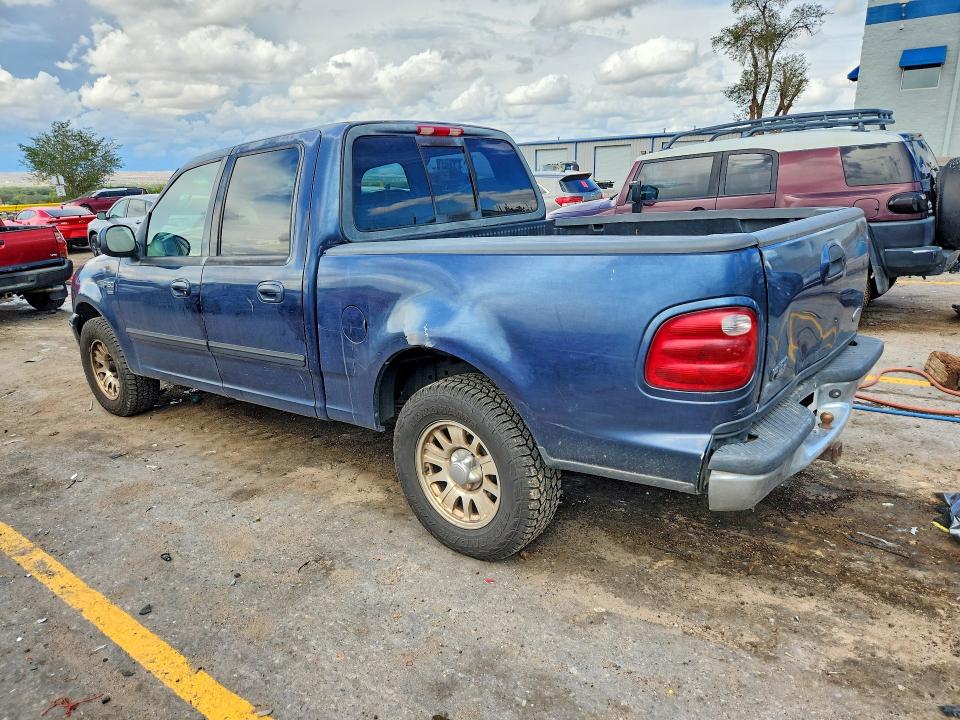 Aukcja sprzedaży 2003 Ford F150, vin: 1FTRW07633KA66485, numer aukcji: 69974666