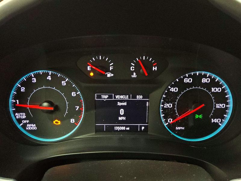 Aukcja sprzedaży 2023 Chevrolet Malibu, vin: 1G1ZC5ST9PF116218, numer aukcji: 66299206